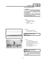 Предварительный просмотр 170 страницы Yamaha TT600R Service Manual