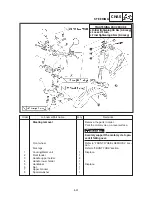 Предварительный просмотр 174 страницы Yamaha TT600R Service Manual