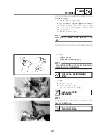 Предварительный просмотр 180 страницы Yamaha TT600R Service Manual