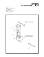 Предварительный просмотр 184 страницы Yamaha TT600R Service Manual