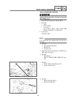 Предварительный просмотр 186 страницы Yamaha TT600R Service Manual