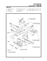 Предварительный просмотр 189 страницы Yamaha TT600R Service Manual