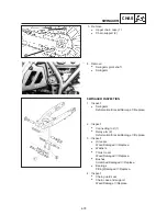 Предварительный просмотр 191 страницы Yamaha TT600R Service Manual