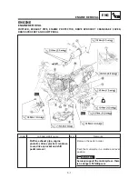 Предварительный просмотр 203 страницы Yamaha TT600R Service Manual