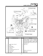 Предварительный просмотр 204 страницы Yamaha TT600R Service Manual