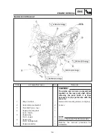 Предварительный просмотр 206 страницы Yamaha TT600R Service Manual