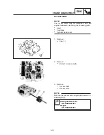 Предварительный просмотр 220 страницы Yamaha TT600R Service Manual