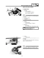 Предварительный просмотр 223 страницы Yamaha TT600R Service Manual