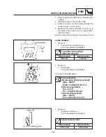 Предварительный просмотр 229 страницы Yamaha TT600R Service Manual