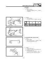 Предварительный просмотр 230 страницы Yamaha TT600R Service Manual