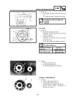 Предварительный просмотр 237 страницы Yamaha TT600R Service Manual