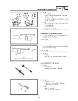 Предварительный просмотр 239 страницы Yamaha TT600R Service Manual