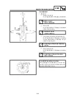 Предварительный просмотр 241 страницы Yamaha TT600R Service Manual