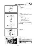 Предварительный просмотр 244 страницы Yamaha TT600R Service Manual