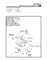 Предварительный просмотр 246 страницы Yamaha TT600R Service Manual