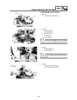 Предварительный просмотр 250 страницы Yamaha TT600R Service Manual