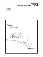 Предварительный просмотр 251 страницы Yamaha TT600R Service Manual