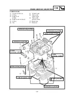 Предварительный просмотр 259 страницы Yamaha TT600R Service Manual