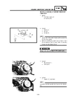 Предварительный просмотр 261 страницы Yamaha TT600R Service Manual