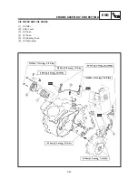 Предварительный просмотр 269 страницы Yamaha TT600R Service Manual