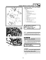 Предварительный просмотр 271 страницы Yamaha TT600R Service Manual