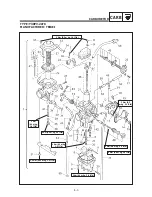 Предварительный просмотр 286 страницы Yamaha TT600R Service Manual