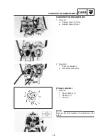 Предварительный просмотр 289 страницы Yamaha TT600R Service Manual