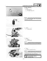 Предварительный просмотр 295 страницы Yamaha TT600R Service Manual