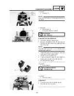 Предварительный просмотр 297 страницы Yamaha TT600R Service Manual