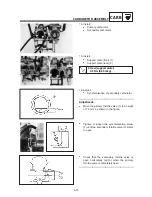 Предварительный просмотр 298 страницы Yamaha TT600R Service Manual