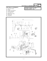 Предварительный просмотр 305 страницы Yamaha TT600R Service Manual