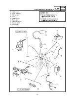 Предварительный просмотр 306 страницы Yamaha TT600R Service Manual