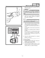 Предварительный просмотр 308 страницы Yamaha TT600R Service Manual