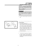 Предварительный просмотр 311 страницы Yamaha TT600R Service Manual