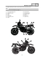 Предварительный просмотр 314 страницы Yamaha TT600R Service Manual