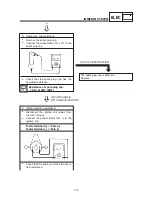 Предварительный просмотр 317 страницы Yamaha TT600R Service Manual