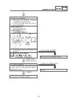 Предварительный просмотр 321 страницы Yamaha TT600R Service Manual