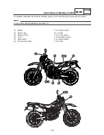 Предварительный просмотр 324 страницы Yamaha TT600R Service Manual