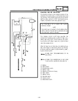 Предварительный просмотр 325 страницы Yamaha TT600R Service Manual