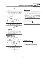 Предварительный просмотр 327 страницы Yamaha TT600R Service Manual