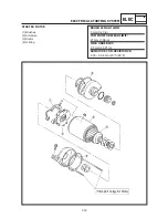 Предварительный просмотр 332 страницы Yamaha TT600R Service Manual