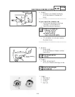 Предварительный просмотр 334 страницы Yamaha TT600R Service Manual