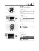 Предварительный просмотр 335 страницы Yamaha TT600R Service Manual