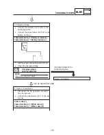 Предварительный просмотр 340 страницы Yamaha TT600R Service Manual