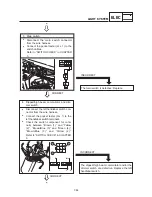 Предварительный просмотр 346 страницы Yamaha TT600R Service Manual