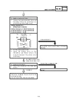 Предварительный просмотр 347 страницы Yamaha TT600R Service Manual