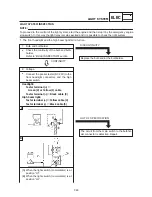 Предварительный просмотр 348 страницы Yamaha TT600R Service Manual