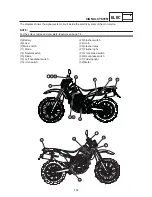 Предварительный просмотр 354 страницы Yamaha TT600R Service Manual