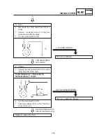 Предварительный просмотр 358 страницы Yamaha TT600R Service Manual