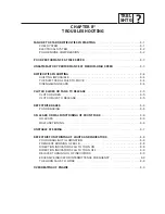 Предварительный просмотр 368 страницы Yamaha TT600R Service Manual